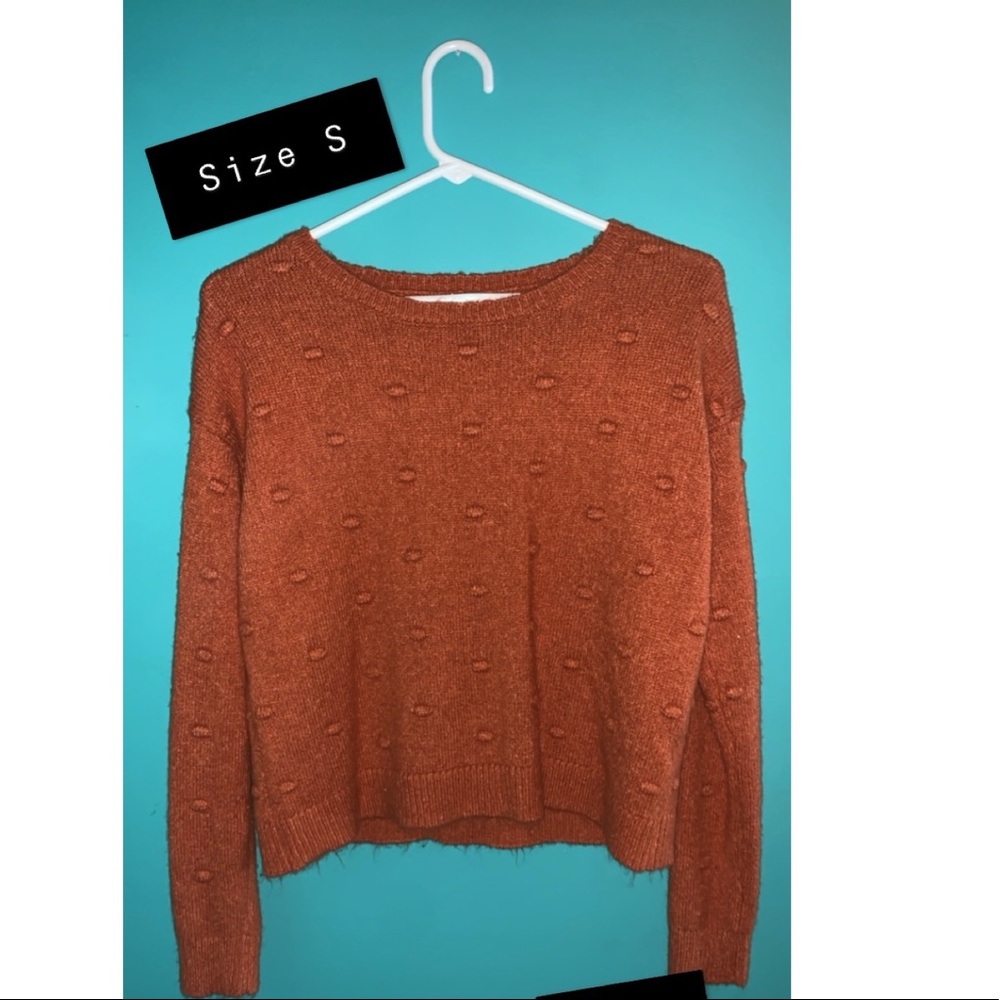 Size small sweater